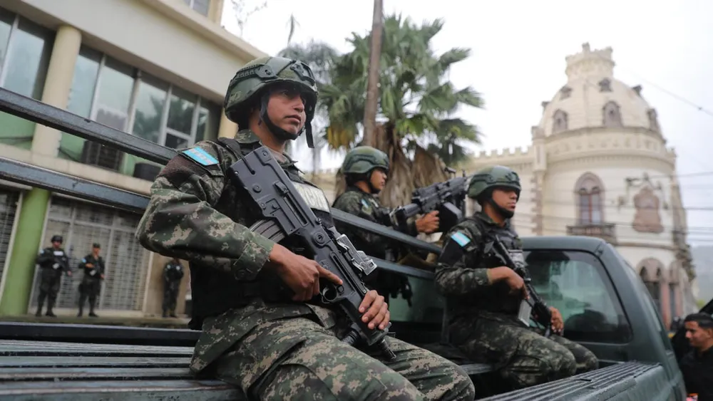 At Least 19 Dead in Two Honduran Massacres Following Approval of Criminal Reform Bill