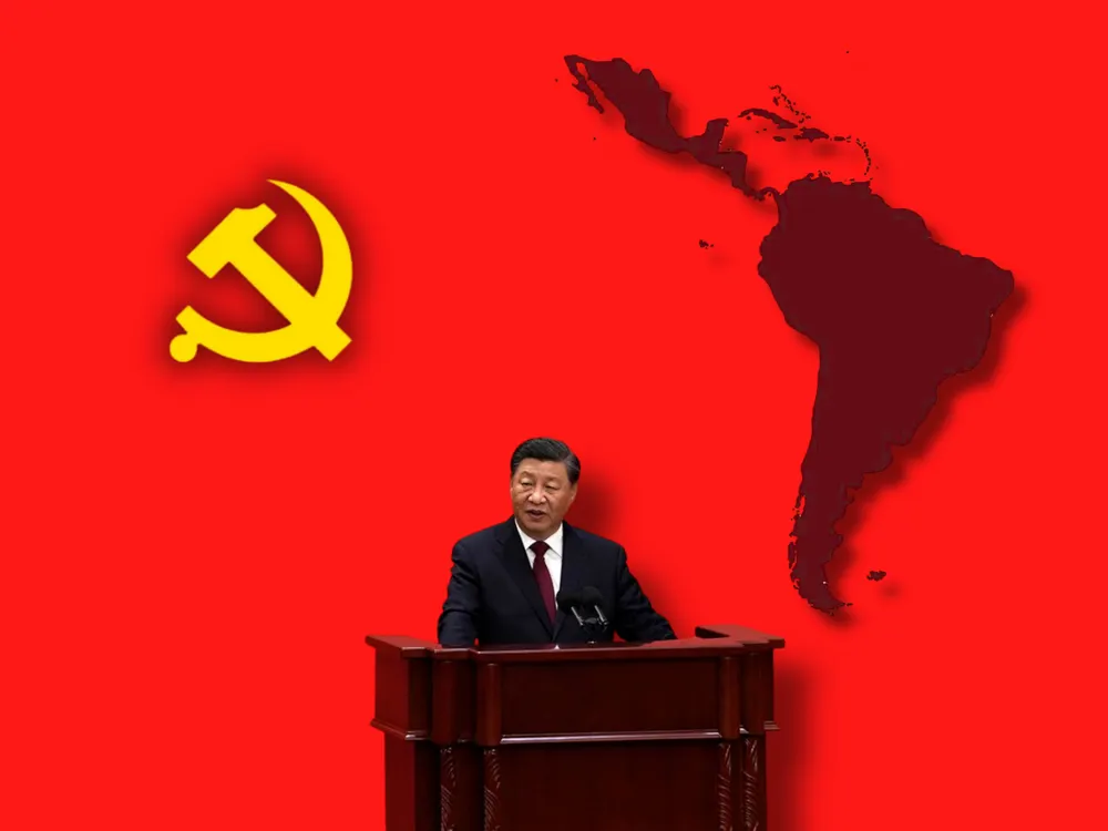 Trump-Xi Summit in China Next Week as Washington Regains Foothold in Latin America. But Beijing Isn’t Going Quietly