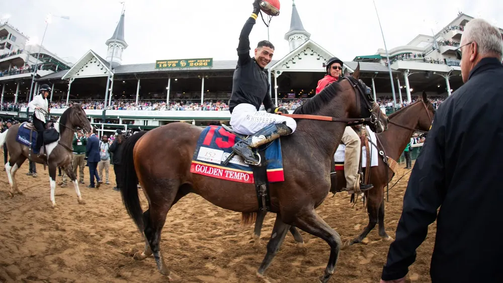 The Island That Produces Kentucky Derby Champions: How Puerto Rico Became the World’s Greatest Jockey Factory