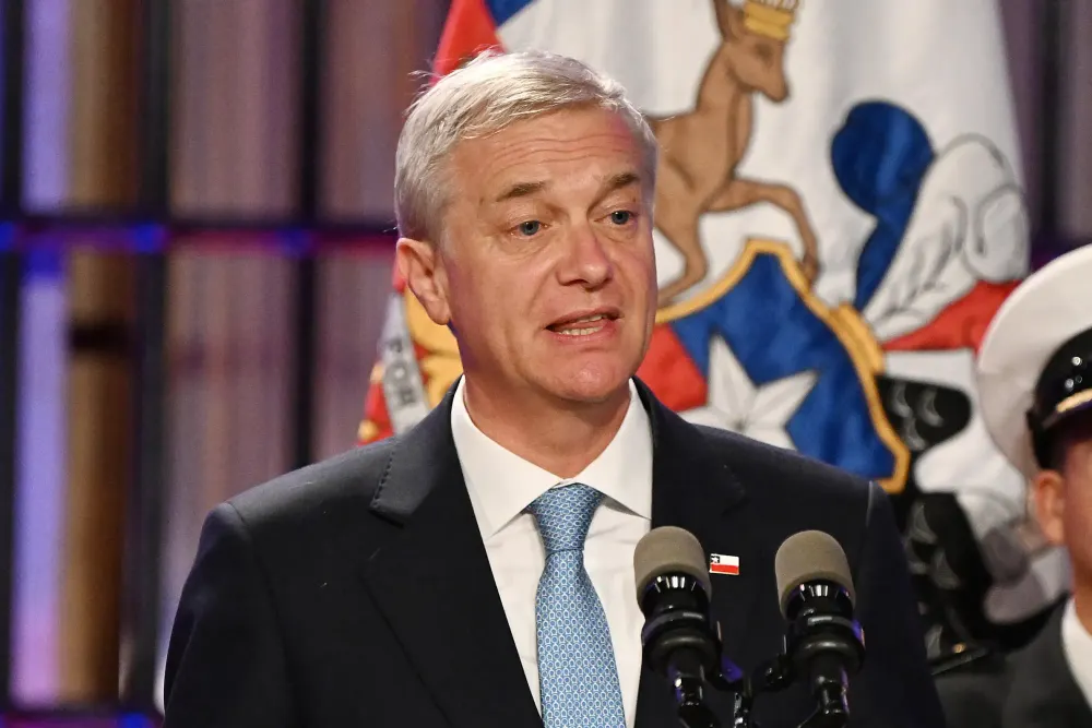 Kast Promised to Balance Chile’s Books. Three Months In, He's Already Retreating