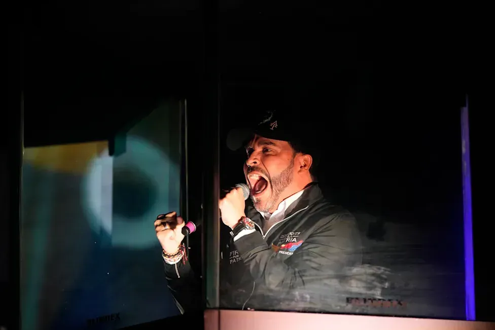 If De La Espriella Wins, Colombia Could Seal Latin America’s Right-Wing Revolution