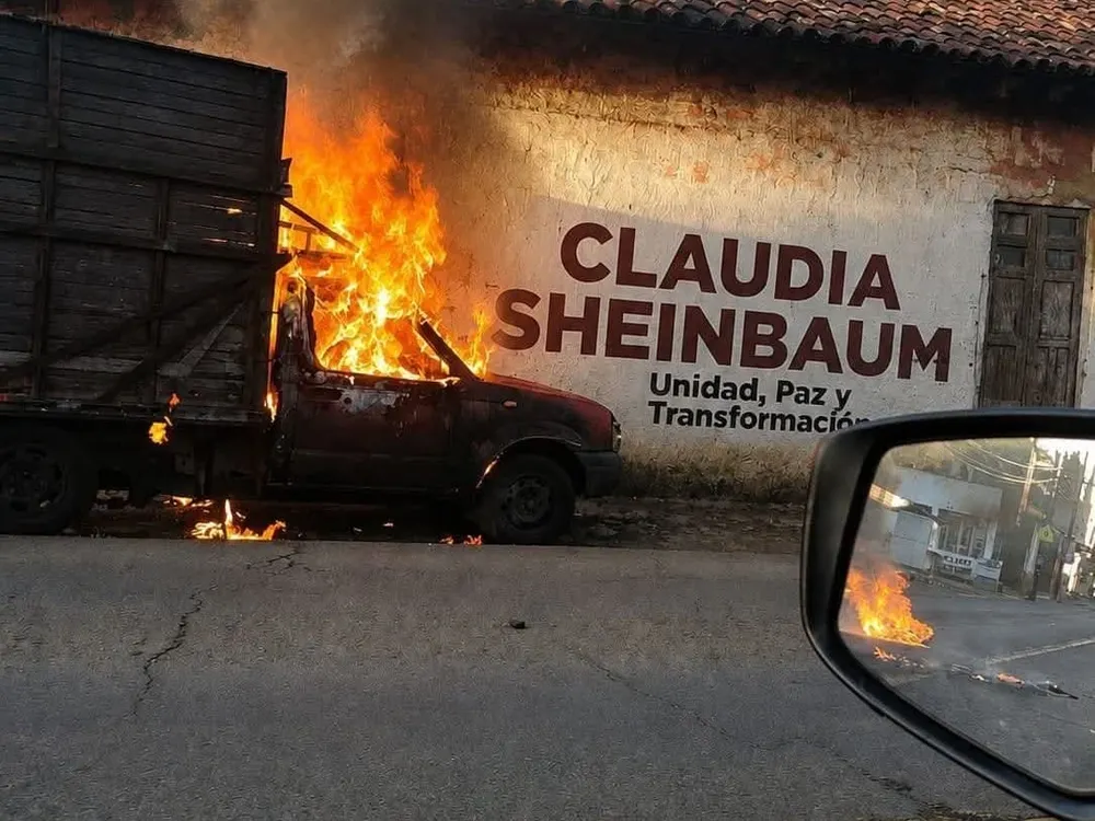 Sociedad Media Now: Hegseth Takes War To Land In LATAM, Mexico Almost Snubs DEA Conference & CJNG Hits Michoacán State