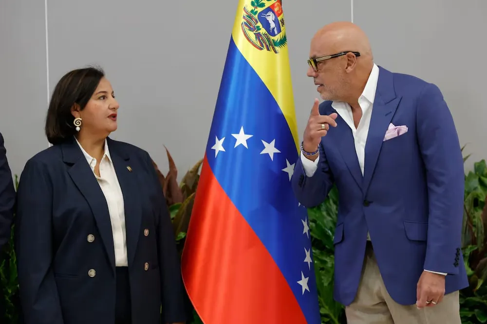 Venezuela’s Government & Opposition Close First Dialogue — With No Electoral Timeline In Sight