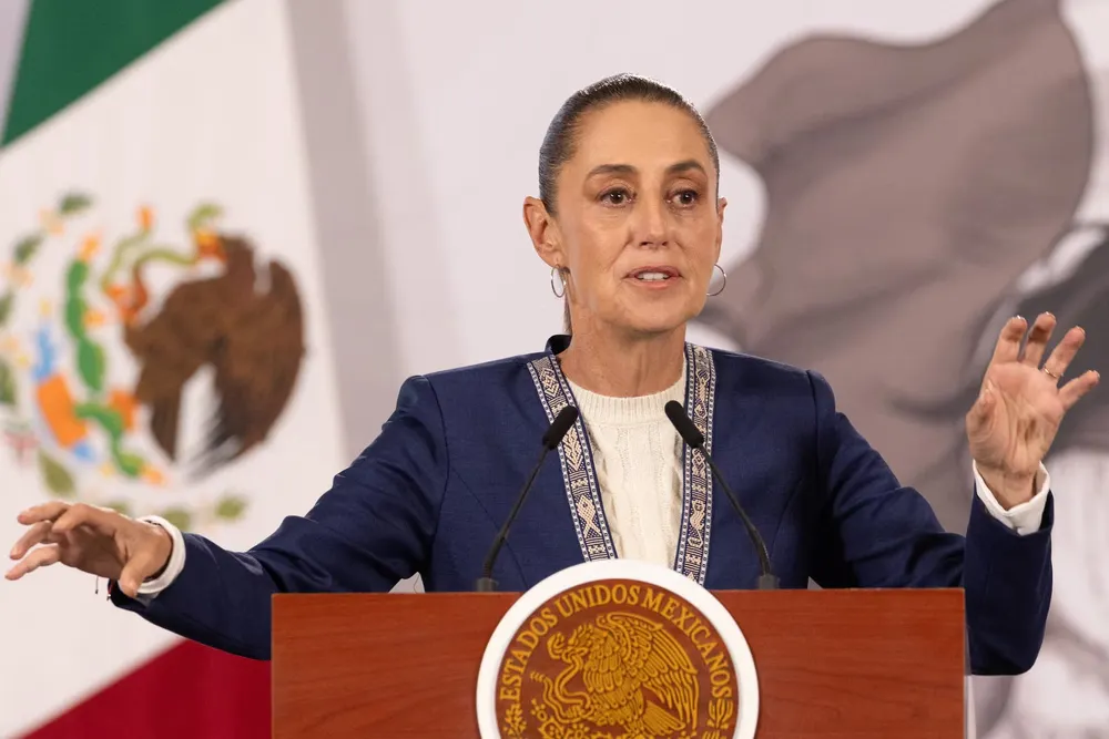 Mexico City Faces Day of Protests as School Year Begins & Grievances Weigh On Sheinbaum