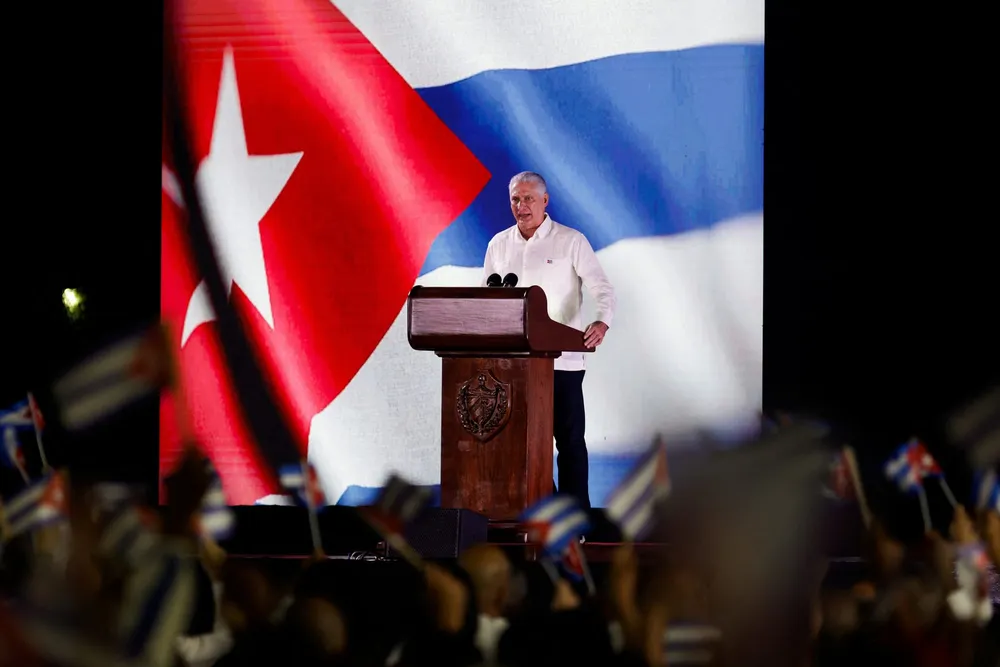 Cuba’s Military Holds $18 Billion in Liquid Assets While Its People Endure Blackouts and Hunger