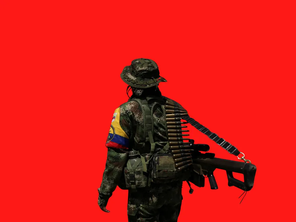 Inside Latin America: The End of “Total Peace”: De la Espriella’s War Against The Rebels & a $1 Billion Aid Package From Washington