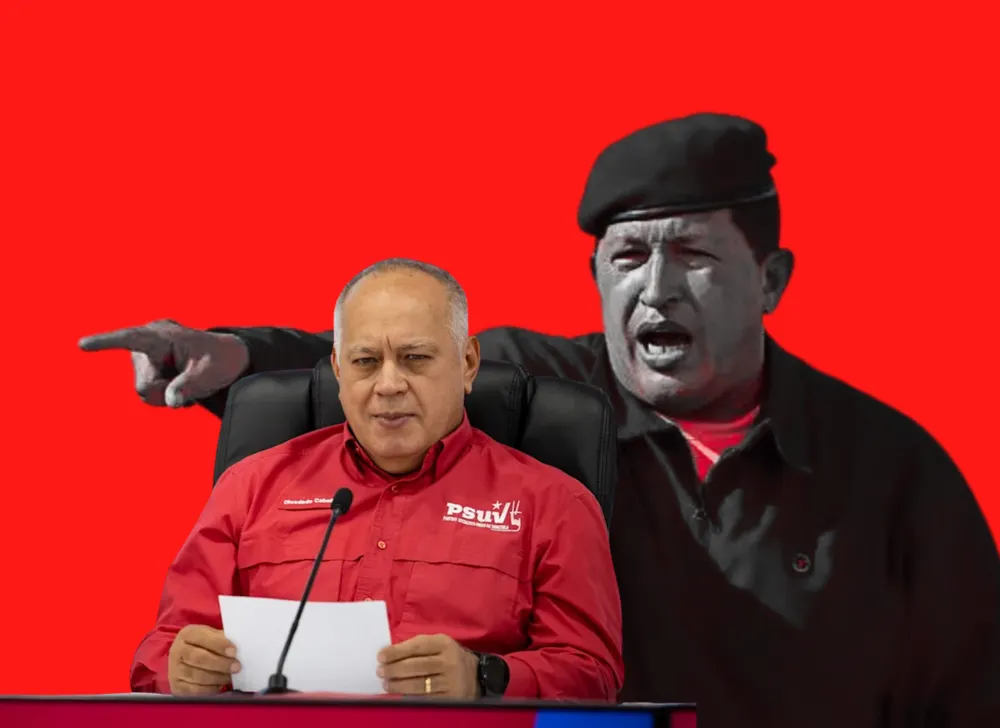 Cabello Denies Prisoner Releases Are Tied to U.S.-Backed Dialogue, Even as Timing Raises Questions