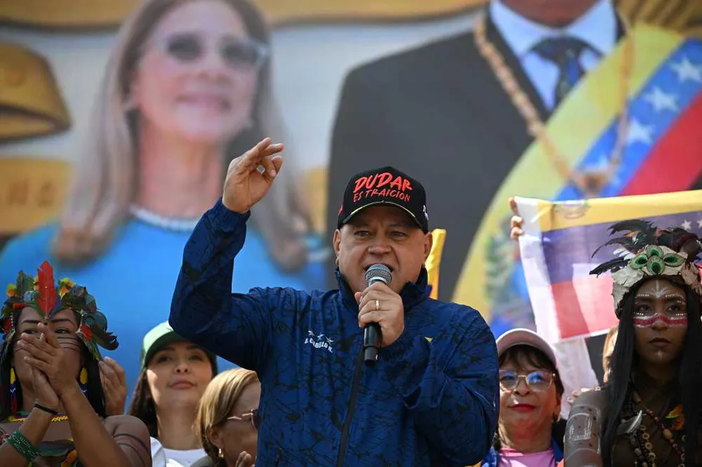 Sociedad Media Now: Pentagon Takes Over Key Brazil Mining Operation, Cabello On Prisoner Releases & Cuba’s Díaz-Canel Talks Reforms