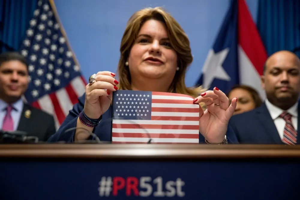 Water, Power & Bad Bunny: Inside Puerto Rico's Summer of Discontent