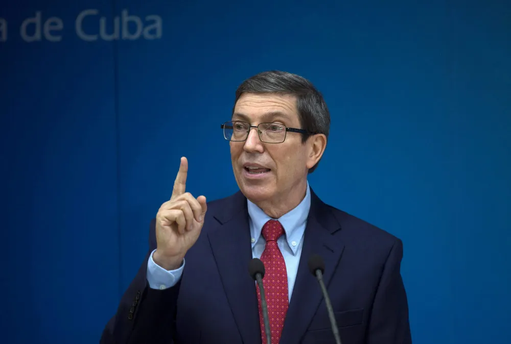 Longtime Foreign Minister Hints at Resignation as Cuba’s Regime Dismisses Political Change