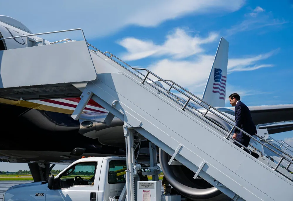 Rubio’s 3-Day Andean Tour Shows Washington Bets on Region’s Rightward Shift