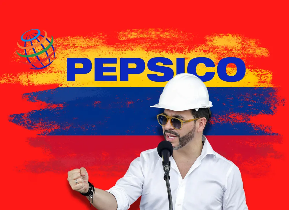 PepsiCo Announces $1 Billion Investment In Colombia Over Five Years, Colombia’s President Confirms