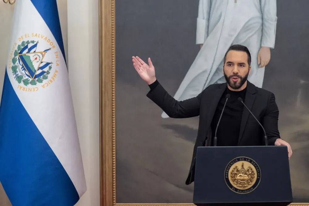El Salvador’s Bukele Deploys Special Forces Rescue Missing Airmen in Haiti
