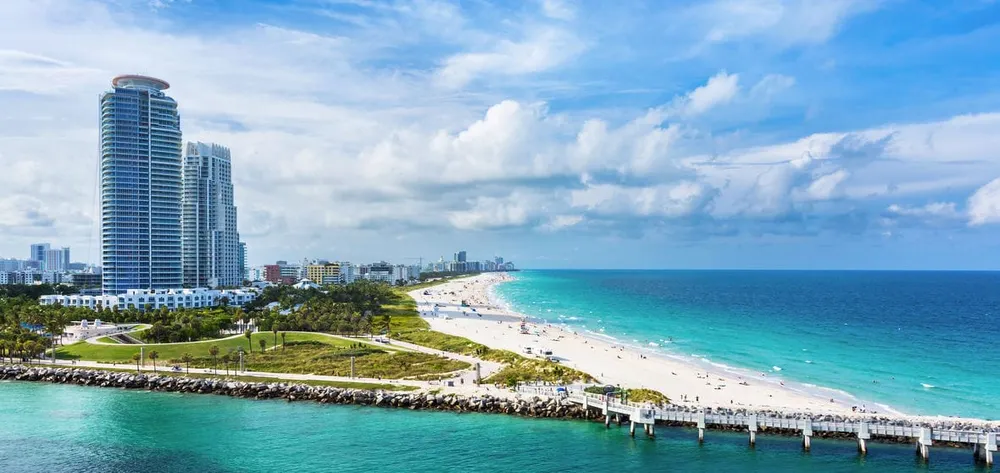 South Beach Ranked Among Top 20 Best Beaches in the Americas