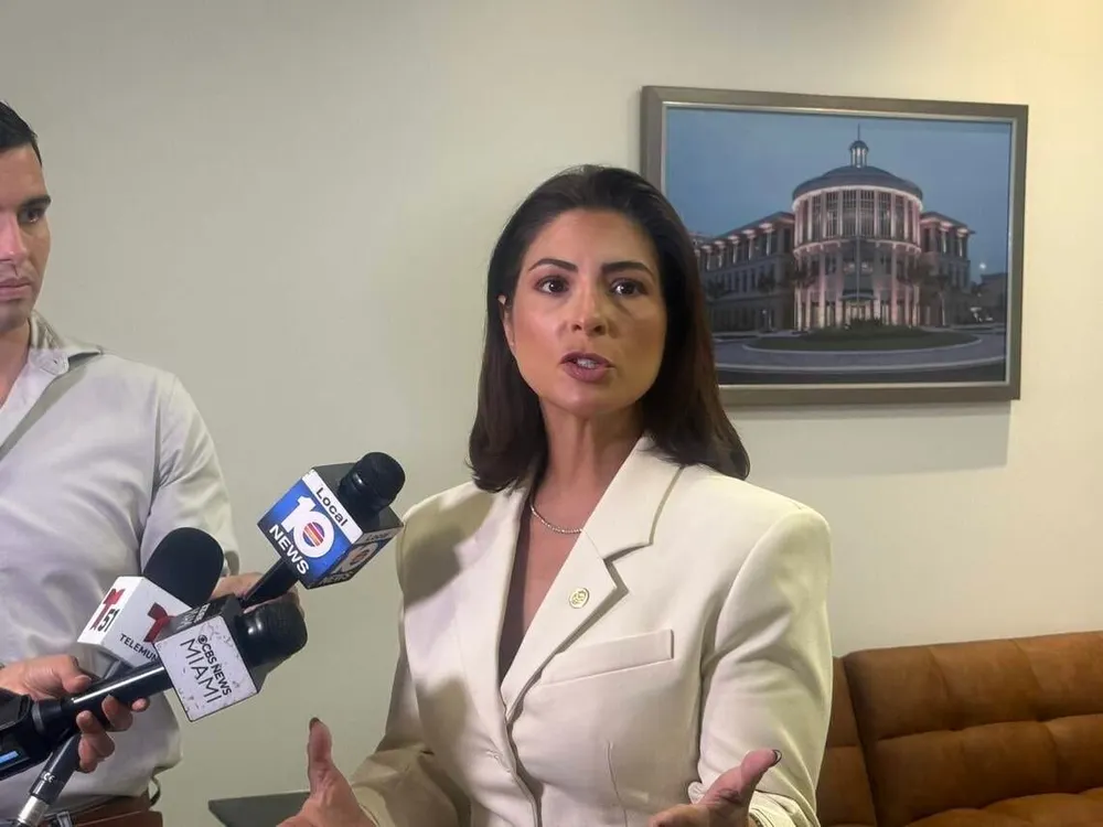 Doral Mayor Christi Fraga Faces Mounting Scrutiny Over City’s ICE Agreement