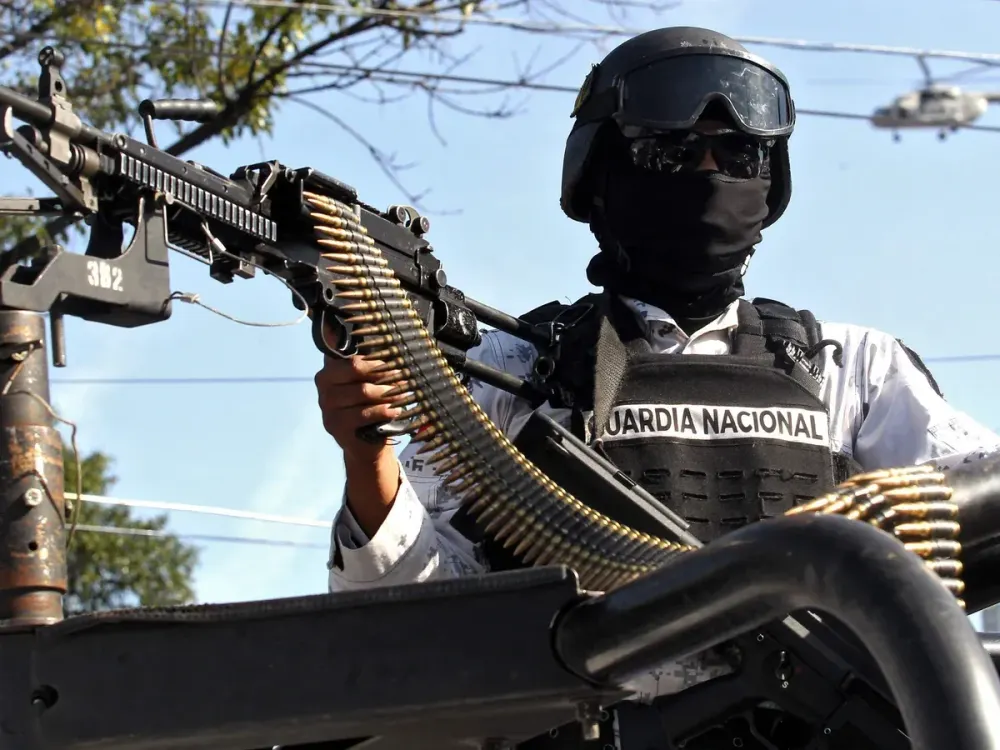 Sociedad Media Now: U.S. Reapers to LATAM; Joint Exercise in Ushuaia; Costa Rican Mega-Prison Under Completion & Cartel Mercenaries Fight in Ukraine