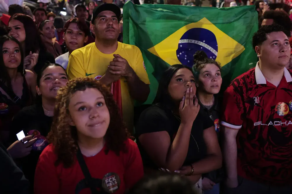 Sociedad Media Now: Brazil’s Candidates Prepare For Final Battleground as Uruguay Refuses to Restore Contact With Venezuela Regime