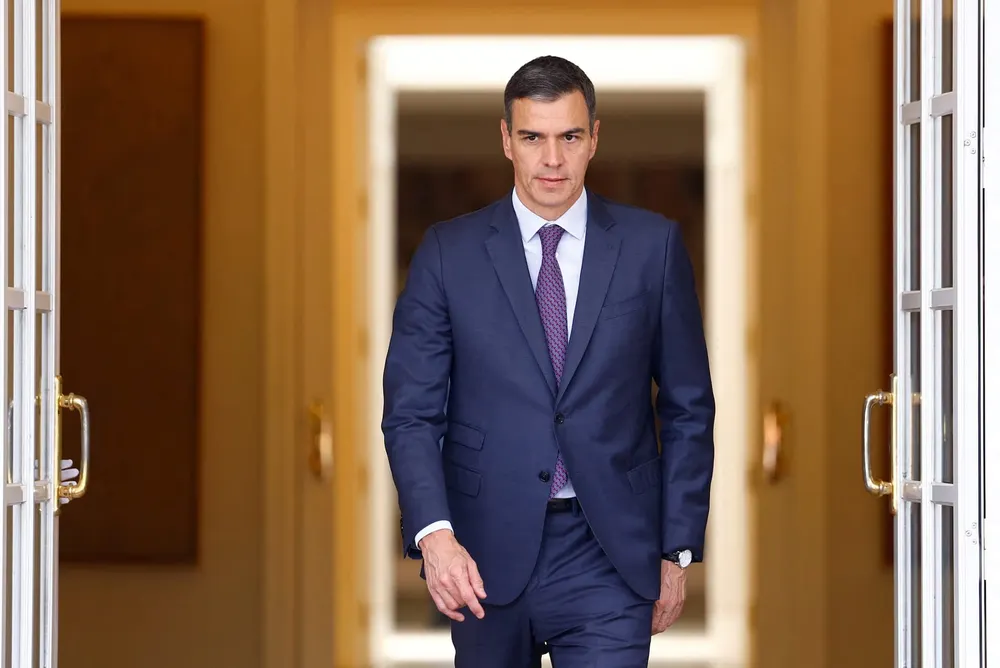 Spain’s Sánchez Calls Snap Election for November 29 After Housing Decrees Fail in Congress
