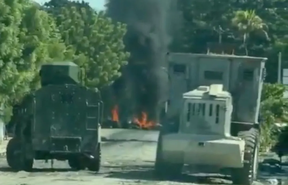 Bukele Launches Operation in Haiti to Rescue Four Captured Salvadoran Airmen, Issues Ultimatum to Deadly Gangs