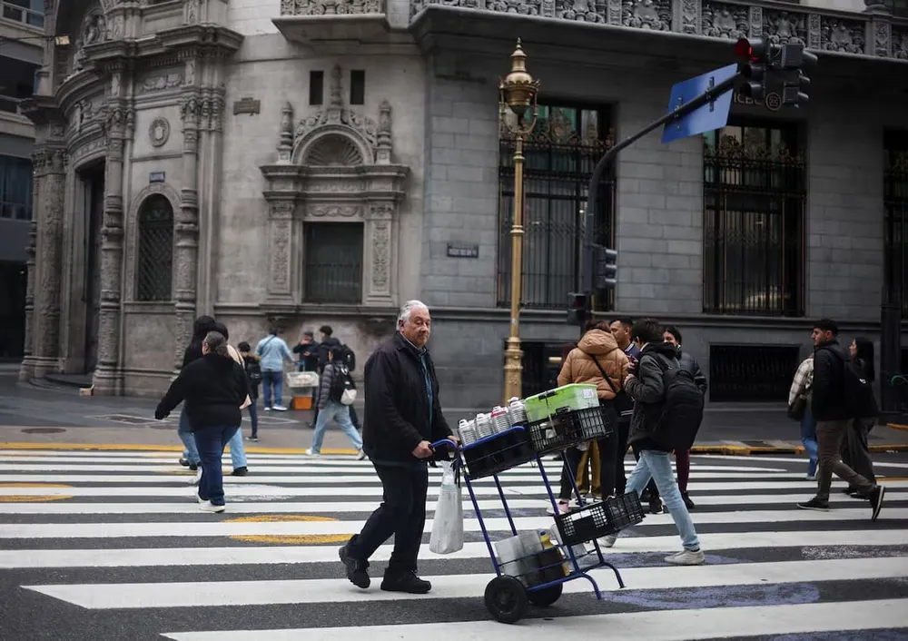Argentina Poverty Down Since Milei, But Rising Again