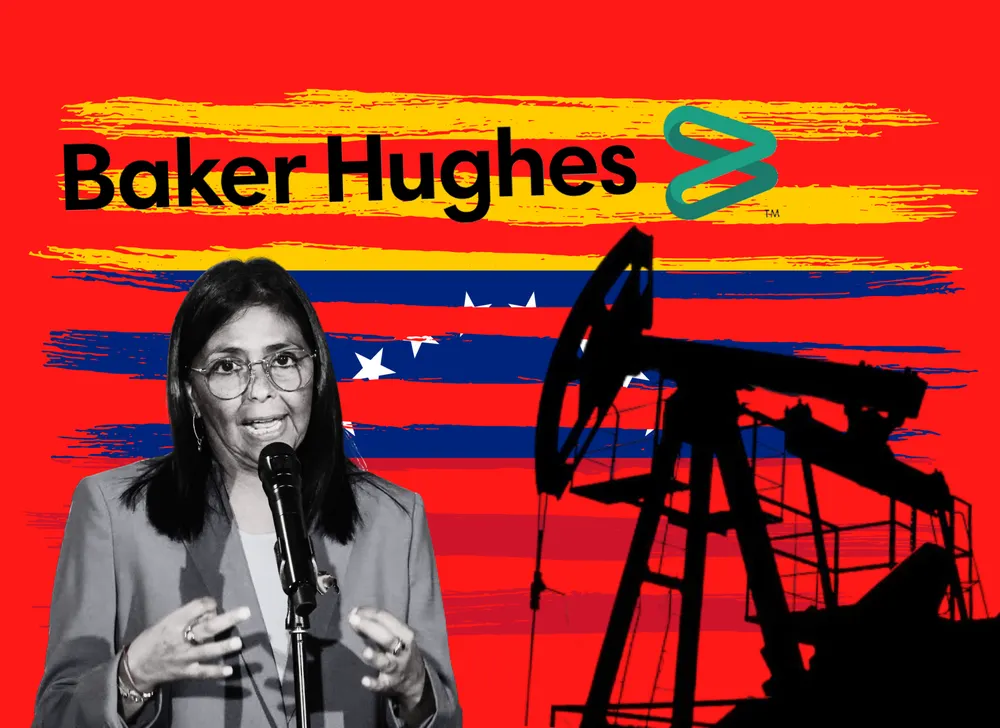 Baker Hughes Signs Gas Alliance With PDVSA, Opening a Path to Venezuela’s First LNG Exports