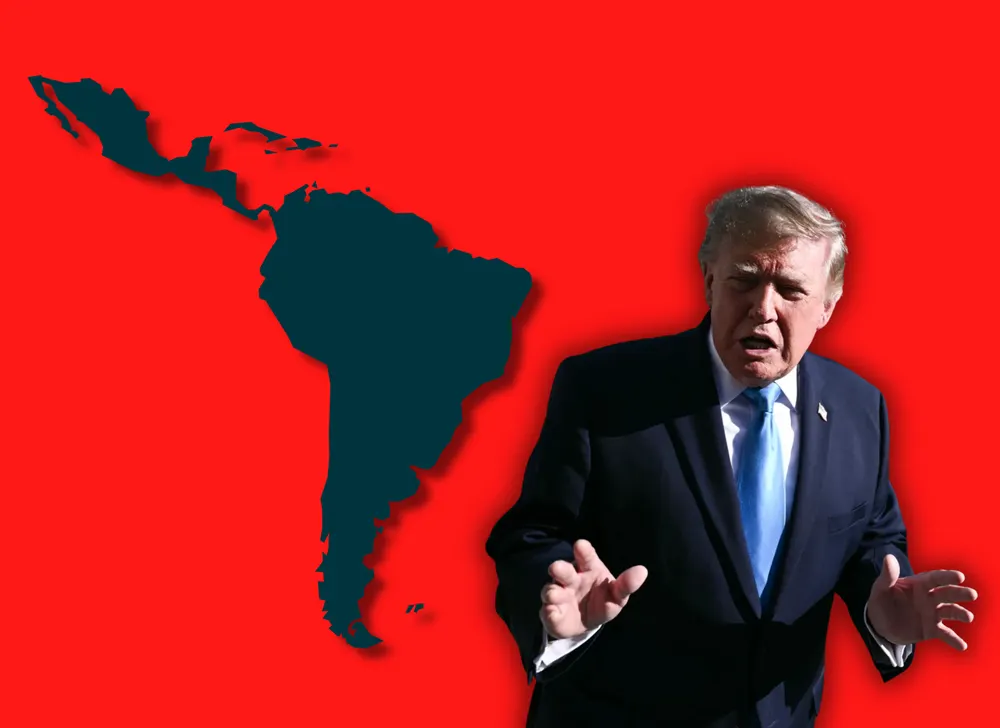 Sociedad Media Now: Baker Hughes Signs Gas Alliance With PDVSA, Trump’s Approval Rating in LATAM & Caracas Reforms Maduro’s Infamous Anti-Hate Law