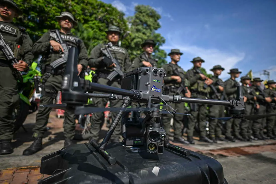 Inside Colombia’s War on Narco-Terror: De la Espriella’s Offensive & What Is Happening On The Ground?