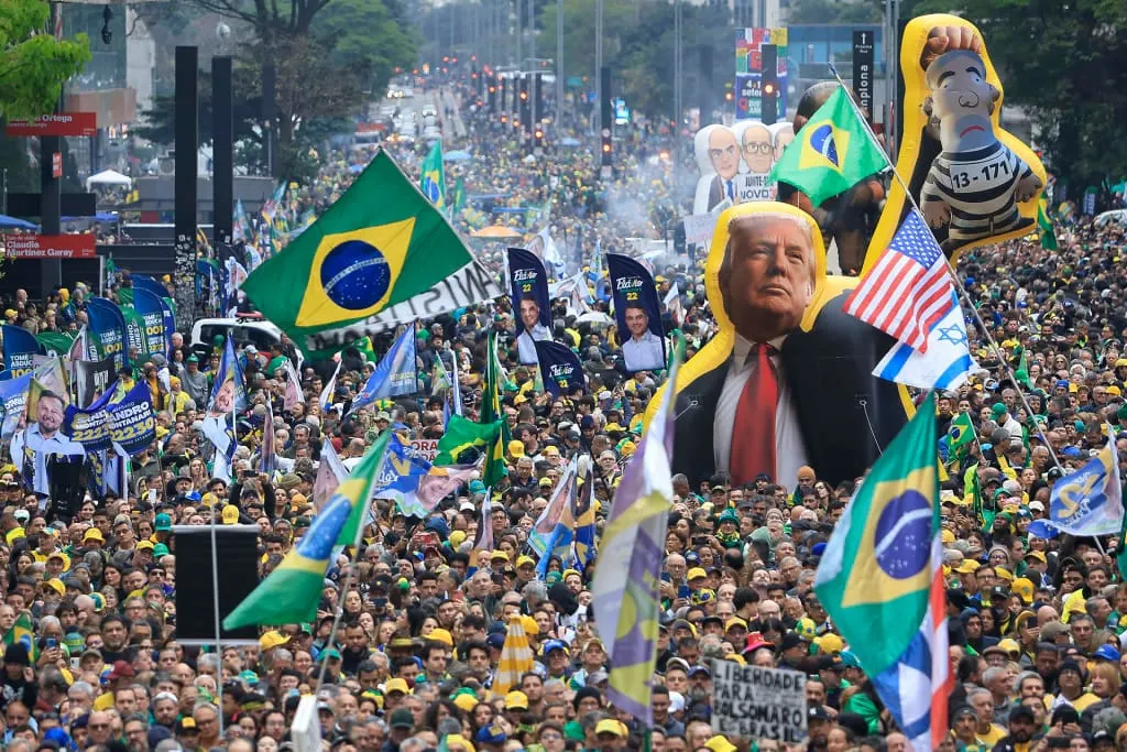 BRAZIL HEADS TO POLLS FOR NEXT PRESIDENT: What to Know About the Race & Washington’s Watching Eye