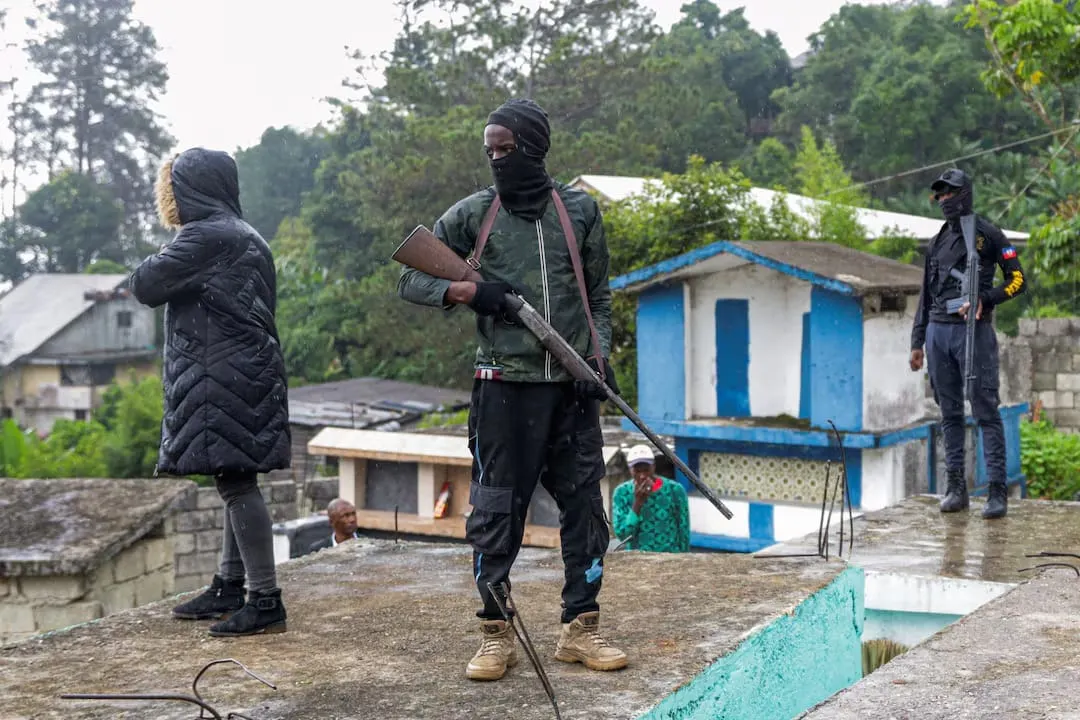 Four Salvadoran Soldiers Ambushed & Missing in Haiti,  Tests Bukele’s Foreign Security Push