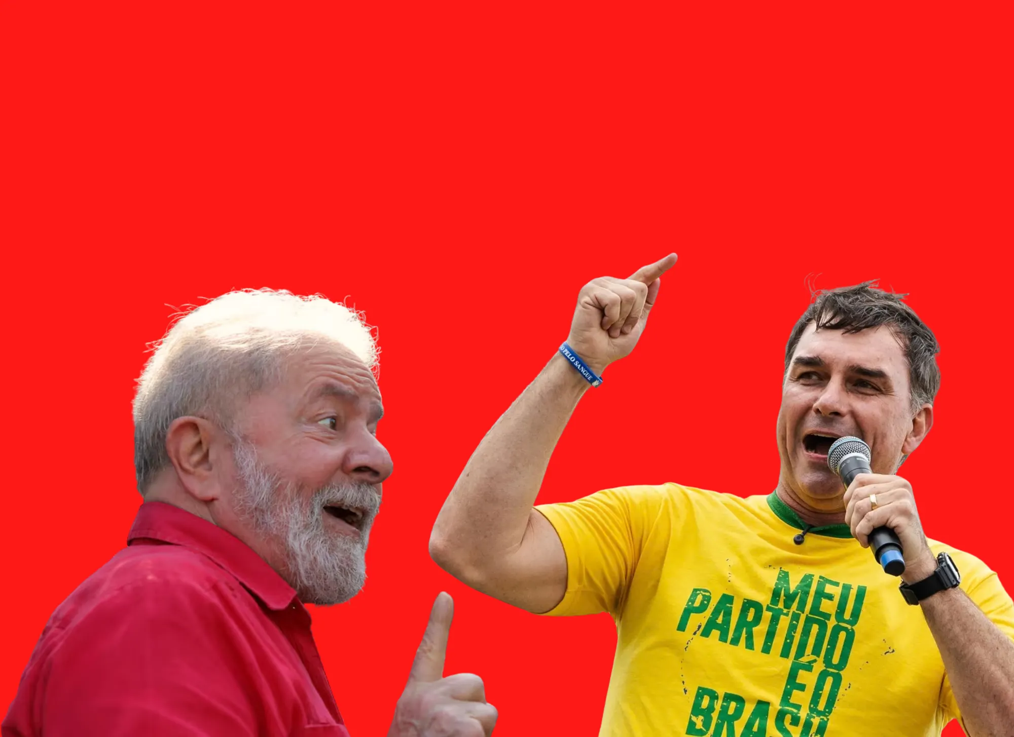 “End Of the PT Era”: Flávio Bolsonaro & Lula Open Runoff Campaign, History is Against First Round Loser