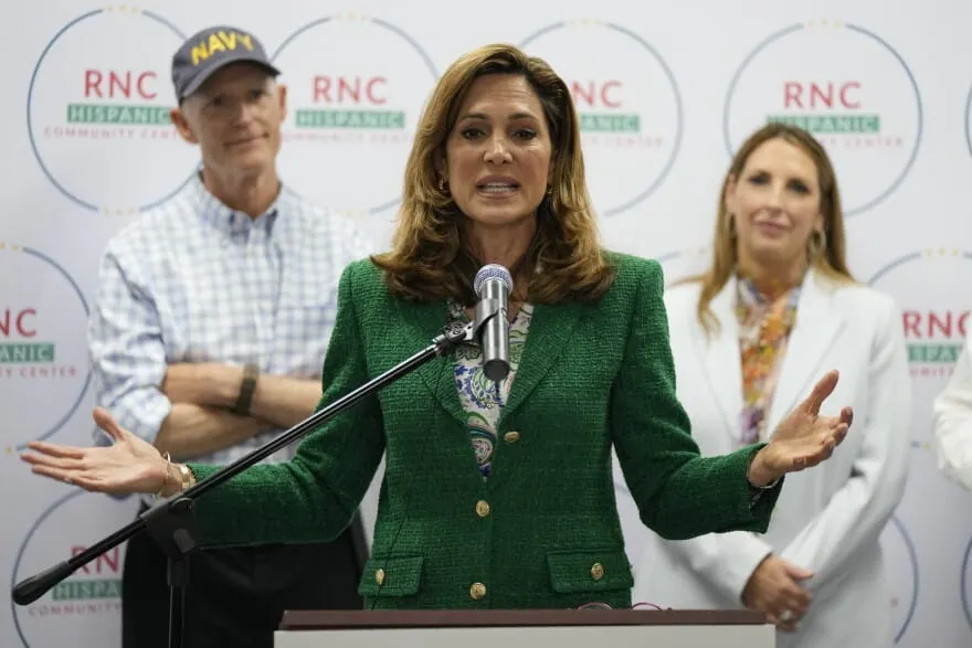 Old Fidel Castro Interview Resurfaces in Attack Ad Against Miami Rep. María Elvira Salazar