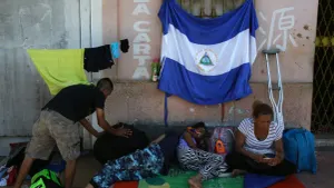 New Immigration Data Show 8% of Nicaraguans Fled to the U.S. Since 2018