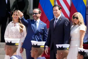Rubio in Barranquilla: Colombia Hasn’t Asked for U.S. Troops, But the Door Isn’t Closed Either