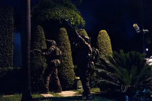 U.S. Forces Join Ecuador Raids on Alleged CJNG Network