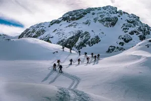 U.S. & Argentine Marines Conduct Cold-Weather Mountain Training in Ushuaia