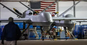 U.S. Ships MQ-9 Reaper Drones to Colombia to Expand Counter-Narcotics Campaign