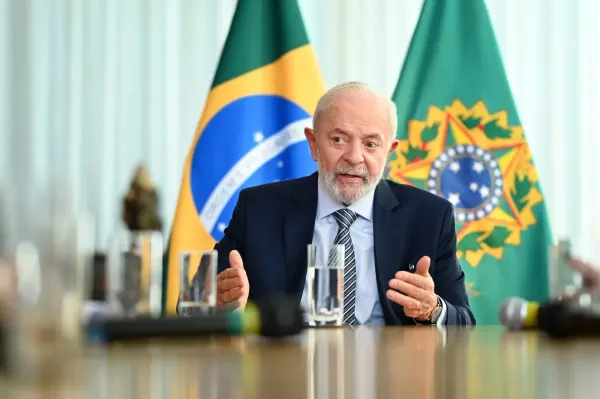 Lula Threatens to Snub Major Trade Deal with Europeans