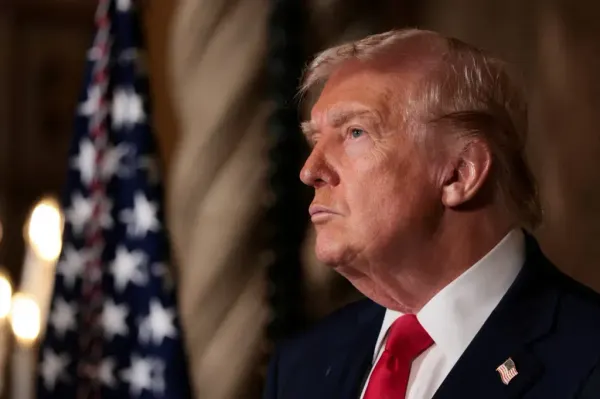 Trump Alludes to U.S. Strike on “Big Plant” Inside Venezuela