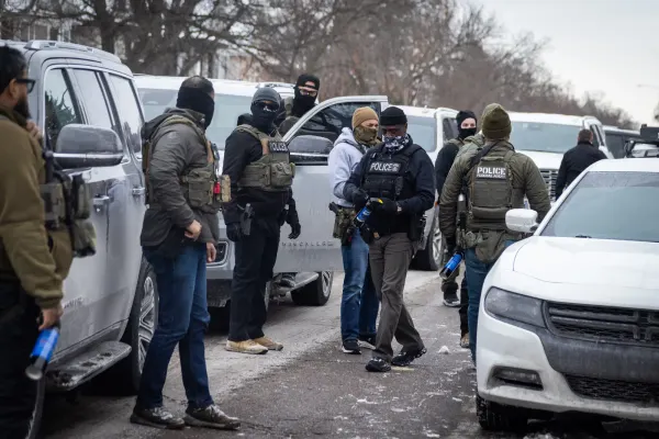 ICE Steps Up Operations in Minnesota in Wake of Mega-Fraud Scandal