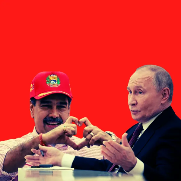 Russia Vows to Back Up Maduro in Face of Mounting U.S. Pressure