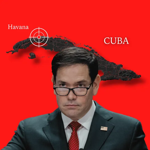 Rubio Eyes Cuba as Part of White House Push to Weaken the Maduro Regime