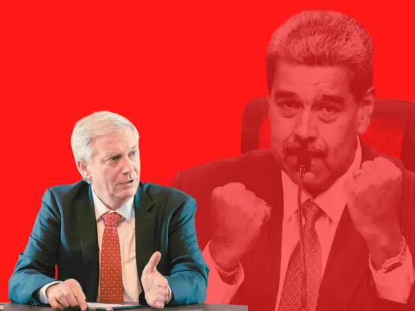 Chilean President José Antonio Kast Backs Removal of Maduro From Caracas