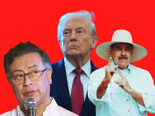 Trump Officially Declares Maduro Regime a Foreign Terrorist Organization