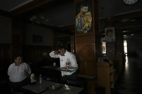Power Outage in Buenos Aires Puts 30,000 in the Dark