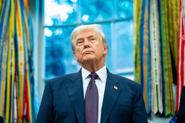 Trump Confirms “Major Explosion” at Drug Facility Inside Venezuela