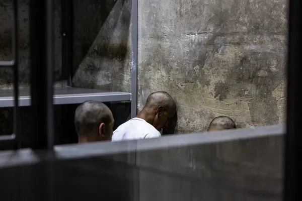 El Salvador Sentences Hundreds of Inmates in Latest Crackdown on Gangs