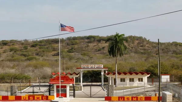 U.S. Transfers 22 Cuban Nationals to Guantánamo Bay, Defied Court Order