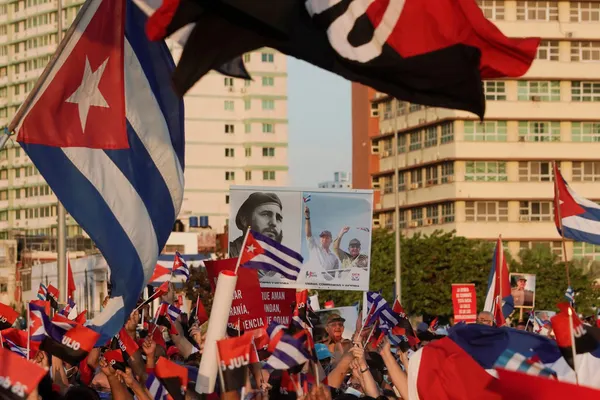 Washington Pursues Regime Change in Havana By Year’s End