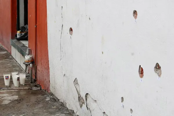 Mass Shooting in Mexico Kills 11 & Injures 12 More