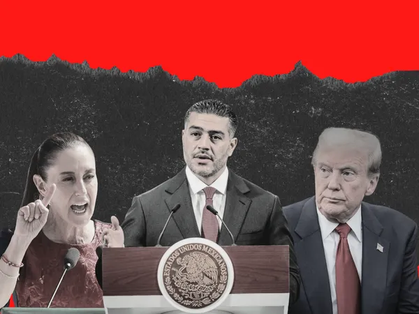 Mexico Sends 37 Cartel Chiefs to U.S. Following Pressure from the White House